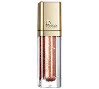 Liquid Eyeshadow Rhinestones Pencil Stick Cosmetic Gift Glamour Rose Golden, 2.3x7.9cm