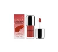 Liquid Eyeshadow,Shimmer Eyeshadow, Long Lasting Natural Blendable Eyeshadows,Waterproof And Smudge-Proof,Provide Exquisite Makeup 3ml (Red)