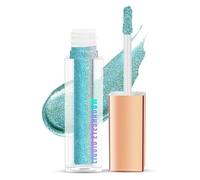 Liquid Eyeshadow | Waterproof | Smooth Glide Formula | Radiant Shimmer Finish | Highly Pigmented | Non-Transfer & Long Wearing | 3g (Ocean Chrome)