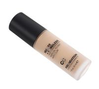 Liquid Face Foundation 30ml Light Coverage Matte Water Resistant Makeup | Breathable Formula for Oily Skin, Natural Tone Finish, Suitable with Makeup Brushes and Gym-friendly All-day Wear