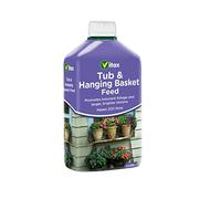 Vitax Liquid Feed For Hanging Baskets 1L [5HB1]