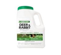 Liquid Fence 72654 HG-72654 Deer & Rabbit Granules Repellent, 5 lb, 5-Pound