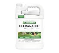 Liquid Fence Deer and Rabbit Repellent, Ready-to-Use, 1-Gallon