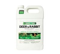 Liquid Fence Deer & Rabbit Repellent Concentrate, 1-gal