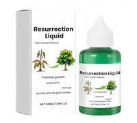 Liquid Fertilizer,Plant Resurrection Fertilizer,Flower Resurrection Liquid,Plant Food Fertilizers,Plants Food Liquid,Indoor Plants Fertilizers,Natural Fast-Acting Solution with Nutrients,50ml