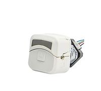 Liquid Filling Machine, 485ml/min KK300 24V Peristaltic Pump Stepper Motor Self-Priming Pump with Transformers Pump Head Laboratory Dosing Pump(S25 4.8X8.0mm)