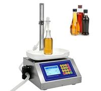 Liquid Filling Machine, 5-4000ml Automatic Bottle Filling Machine, 3.2L/min