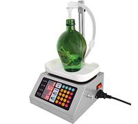 Liquid Filling Machine, Automatic Liquid Filling Machine, 5-1000ml Weighing Liquid Filling Machine, Equipped with Automa
