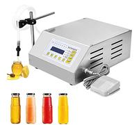 Liquid Filling Machine, Digital Liquid Filling Machine, 10-3000ml Bottle Filler, Digital Control Bottle Filling Machine,