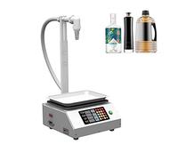 Liquid Filling Machine - High Precision Peristaltic Pump for Weighing and Filling Liquids, Suitable for Essential Oils, Oral Solutions, Perfumes, and Spray Applications