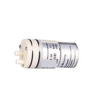 Liquid Filling Machine, KVP04 Mini Vacuum Pump 12V/24V (More Than 1.1L/min) Brushless Motor Easy Carry Long Lifetime Small Body(KVP04-12-1.1L)