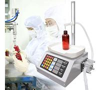 Liquid Filling Machine, Liquid Filling Machine,3-300ml Automatic Numerical Digital Control Bottle Filler Machine with In