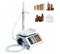 Liquid Filling Machine, Liquid Filling Machine, Automatic Digital Bottles Filling Pump, With LED Control Panel