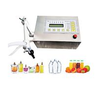 Liquid Filling Machine, Liquid Filling Machine Digital Control Drink Filler Mini Electric Lcd Display Water Oil Perfume Milk Cnc Pump Filler 0-4000ml