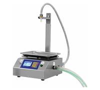 Liquid Filling Machine, Liquid Filling Machine, Digital Control For Soy Sauce, Drink, Vinegar, Milk