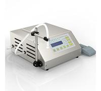 Liquid Filling Machine, Liquid Filling Machine Pump Numerical Filler Digital Control Drink Water, juice, wine, MCT oil,