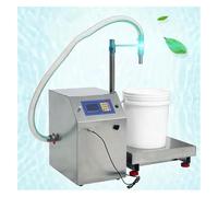 Liquid Filling Machine, Liquid Filling Machine With Diaphragm Pump, Automatic Bottling Machine With Digital Control For Wine
