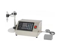 Liquid Filling Machine Semi Automatic Electric Glass Bottle Oil Water Perfume Liquid Filling Machine Easy To Use