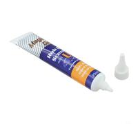 Liquid Fish Attractant 25ml | Fishing Bait Additive with Strong Scent for Freshwater | Fast-Acting Fishy Paste Booster to Stimulate Bite | Orange or Blue(fishy smell)