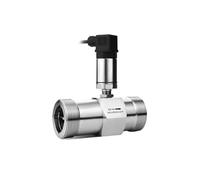 Liquid Flow Meter Pipeline Sensor(DN20thread4-20mA output)