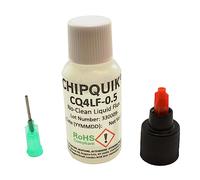 Liquid Flux No-Clean in 15ml (0.5oz) Squeeze Bottle w/tip