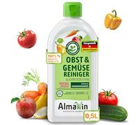 Liquid for washing fruit and vegetables Eco 500 ml - Almawin.