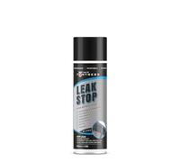 Liquid Fortress - Leak Stop Sealer Spray | BLACK | Waterproof sealant | Fills, Seals & Stops Leaks | Guttering, Flat Roofs, Downpipes, Windows | 500ml