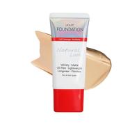 Liquid Foundation 30ML Oil-control Concealer Cosmetic