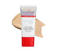 Liquid Foundation 30ML Oil-control Concealer Cosmetic