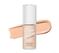 Liquid Foundation 40ml Waterproof Long Lasting Wear(3#)