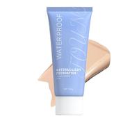 Liquid Foundation - 60ml, Natural Foundation Makeup, Lightweight Coverage | Concealer Liquid, Moisturizing & Oil Control Formula For All Skin Types, Long-Lasting Makeup, Daily Use Cosmetic