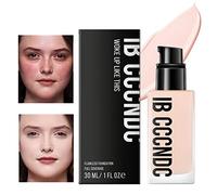 Liquid Foundation - Bright Boost Hydrating Tint Makeup Liquid Foundation,Long Lasting Oil Control Makeup Cream Cosmetics for Women And Girls, Spots, Under-eye Skin Xiaoxin