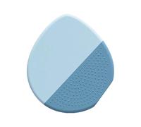 Liquid Foundation Brush Flat Silicone Face Makeup Tool