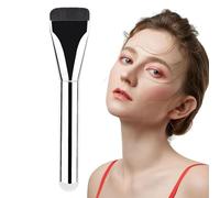 Liquid Foundation Brush - Foundation Makeup Brush, Flat Top Makeup Brush Foundation Brushes | Makeup Foundation Brush, Liquid Powder Brush, Make Up Brush Ultra Thin, Face Makeup Tool