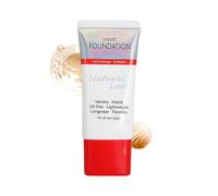 Liquid Foundation Makeup | 30ML Dullness Corrector | Matte Long-Wear Foundation Liquid | for Women Lady Girlfriend Mother Female Party Outdoor Sports Formal Event