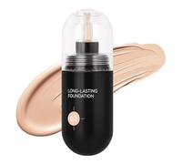 Liquid Foundation Makeup - 30ml Matte Foundation | Oil Control Concealer Moisturizing Makeup Base for All Skin Types Girls Sport Dancing