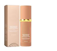 Liquid Foundation Makeup | Matte Lightweight Full Coverage Gentle Skin Primer,Face Makeup Color Correction,for Grandma Mom Wife Daughter Girlfriend Lovers Family