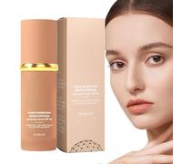 Liquid Foundation,Matte Lightweight Full Coverage Gentle Skin Primer,Face Makeup Color Correction | for Grandma Mom Wife Daughter Girlfriend Lovers Family