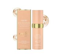 Liquid Foundation, SPF50 Medium Spectrum Foundation, Full Coverage, Lasting Wear, Colour Changing Mature Skin Concealer, Hydrate And Moisturize for All Skin Types (1Pcs)