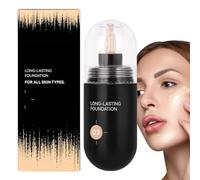 Liquid Full Coverage Foundation - 30ml Matte Liquid Foundation,Longwear Moisturizing Concealer for Natural Finish Girls Women All Skin