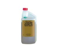 Liquid Garlic, Gold Label, Horse Supplement, Maintain Circulation & Respiration, 1 Litre