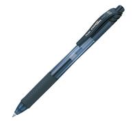 Liquid Gel Ink Rollerball Pen 0.7mm Pentel Energel BL27 Assorted Colours 12 Pack