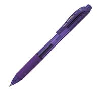 Liquid Gel Ink Rollerball Pen 0.7mm Pentel Energel BL27 Assorted Colours 12 Pack