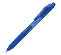 Liquid Gel Ink Rollerball Pen 0.7mm Pentel Energel BL27 Assorted Colours 12 Pack