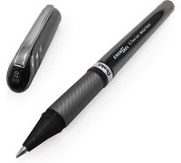 Liquid Gel Ink Rollerball Pen Black 0.7mm Pentel Energel BL27 - 12 Pack