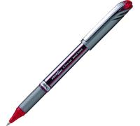 Liquid Gel Ink Rollerball Pen Red 0.7mm Pentel Energel BL27 - 12 Pack