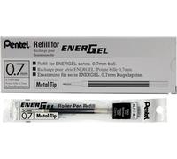 Pentel Liquid Gel Refill - Black (Box of 12 Refills)