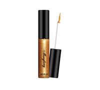 Liquid Glitter Eyeliner Metallic Glitter Eyeshadow Pigment Eyebrown Lips Art for Festival Makeup 6 ml Eyeliner Waterproof Blue (E, One Size)