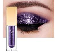 Liquid Glitter Eyeshadow & Eyeliner Pen, eyeshadow Stick, Highly Pigmented glitter Eyeliner Shimmer, Diamond Liquid shadow makeup, Quick Drying, Long Lasting, Glitter Eyes Makeup (13#)
