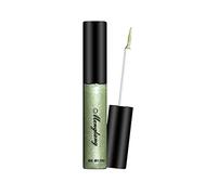 Liquid Glitter Eyeshadow Metallic Glitter Shimmer Eye Looks Waterproof Durable Quick Drying Sparkling Eyeshadow Makeup 6ml Summer Type Colour Palette (J, One Size)